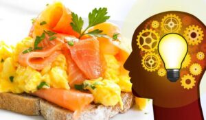 Полезный для мозга завтрак  /СКР/