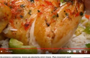 ..Не готовьте курицу целиком, пока не увидите этот трюк. Он покорит вас!  Видео