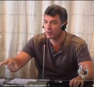 Предсказания Бориса Немцова о царьке и России сбываются  Видео