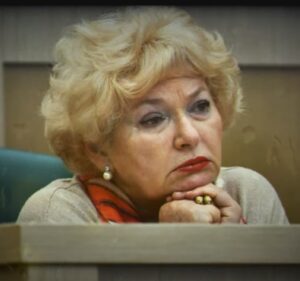 Сенаторша договорилась до увольнения! Михалков был прав- Видимо Нарусову все же выгонят из СовФеда  Видео