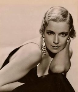 Большинству из нас имя Ольги Баклановой ни о чем не говорит