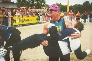 История любви отца к сыну — самой сильной в истории человечества