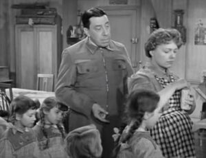 Такие разные судьбы 1954  Видео