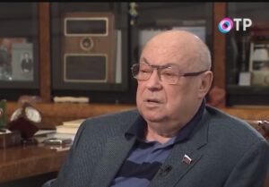 Ворует и молится. Легендарный московский жулик в Госдуме  Видео