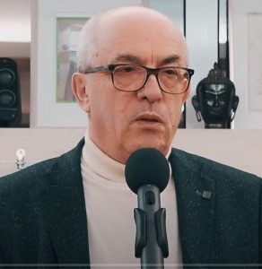 МЫ ТАК СМЕЯЛИСЬ… Вечер литературных воспоминаний Юрия Векслера 21.01.2024  Видео