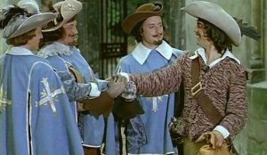 Зачем мушкетеры носили такие широкополые шляпы