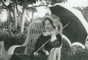 Зинаида Гиппиус.