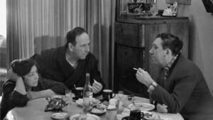 Кaк Pocтиcлaв Плятт cдeлaл тeщу Никулинa гepoинeй aмepикaнcкoй пьecы