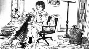 Брачный контракт, заключенный Куртом Воннегутом с его женой Джейн на время ее беременности