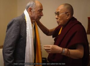 «Смерти нет…». Валентин Гафт. Из воспоминаний о встрече с Далай-Ламой XIV» (English subs)  Видео