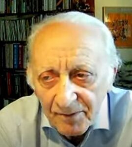 Наум Клейман: Бог все время шепчет: «Не бойся»  Видео