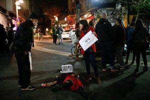 О проституции изнутри: в ежедневном аду — Марк Котлярский