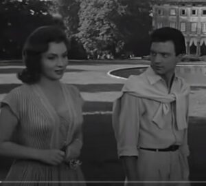 Провинциалка ( Драма, Комедия 1953 ) Италия ( Джина Лоллобриджида )  Видео