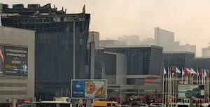 ФСБ России: террористы, атаковавшие «Крокус Сити Холл» намеревались перейти границу Украины