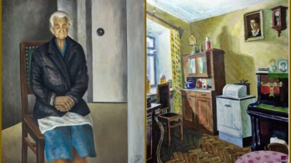 ПЕРЕЙТИ ДОРОГУ… РАССКАЗ