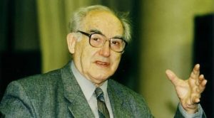 Виталий Гинзбург: «Это бомба меня спасла…»