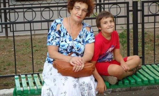 Моя страна, забыла ты…