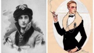 Как чудил князь Феликс Юсупов: убийца Распутина надевал женское платье и ходил на свидания с мужчинами