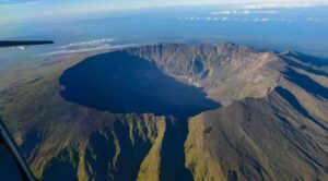 Тамбора: вулкан, который изменил мир