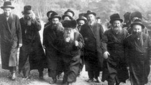 «Проститутка и раввин»: что смущало цензоров в романе Израиля Эльяшберга