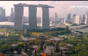 Сингапур  Видео