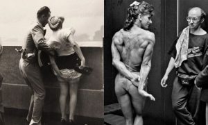 Какая женщина! 11 фото из истории, целиком посвящённых женской красоте