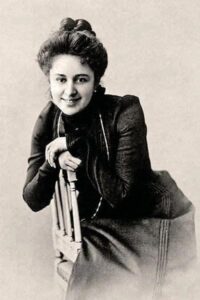 Загадочная Мура и «Мурка»