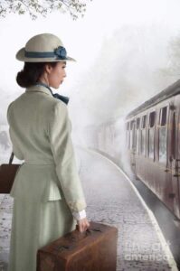 Ольга Дж — ПОСЛЕДНИЙ ВАГОН