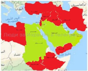 Блогер араб-мусульманин Хода Джаннат обратился арабским странам: