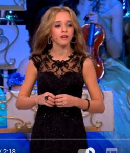 Эмма Кок и Андре Рьё — Белое Рождество :: Маастрихт (Нидерланды), 2023 г  Видео