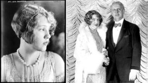 Скандальный брак Эдварда и Пичес Браунинг: как миллионер женился на девушке, которая была моложе его в четыре раза