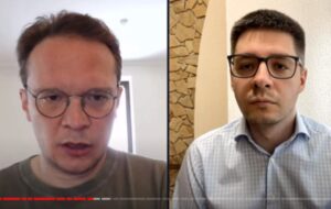 Главред "Новой газеты" Мартынов. Пропажа царька, президент России Арестович, арест виллы жены царька