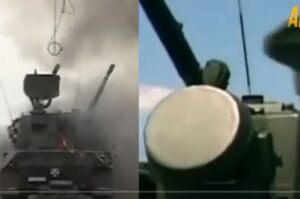 Армия РФ в УЖАСЕ! Тунгуска столкнулась с Гепардом. Сравнение в боевых условиях  Видео