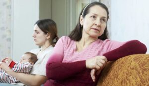 Я ничего не могу поделать — я не люблю своих внуков!