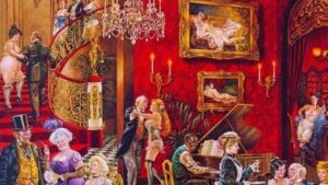 Житие домов терпимости в дореволюционной России с пикантными подробностями