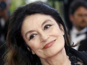 Анук Эме: Свою фамилию я придумала сама