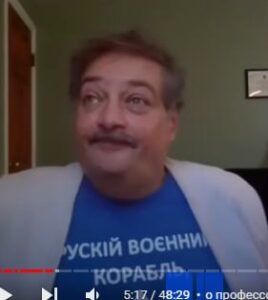 Быков. Приступ отчаяния царька, Шойгу в крови, правота Соловья, предсказание Ходорковского  Видео