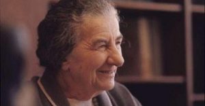 Пророческие анекдоты от Голды Меир