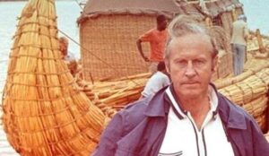 Тур Хейердал: человек, который переплывал океаны, не умея плавать, и получил «Оскар», не будучи кинематографистом
