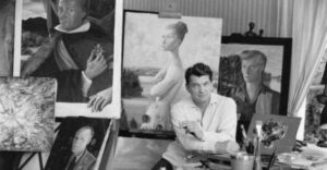 Жан Маре – человек, который действительно был талантлив во всём