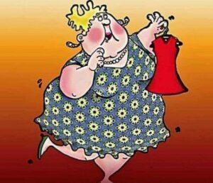 – Простите, вот Вы, рядом, Вы – женщина?