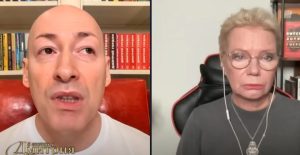 Ларина: Предатель и сволочь Хазанов все понимает  Видео