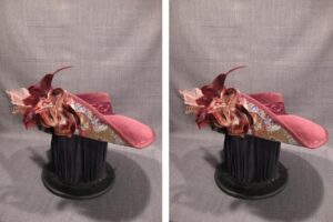 …Штирлиц в юбке, но не наш