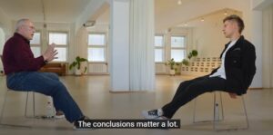 Ходорковский – девяностые и «Предатели» / вДудь  Видео