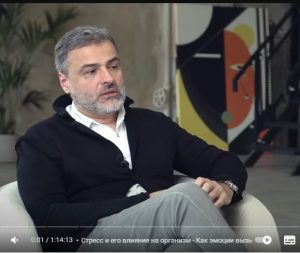 О стрессе с новой стороны: как подчинить мозг ритму современной жизни | Психолог Евгений Денисов