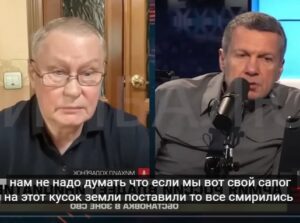 Полковник ХОДАРЕНОК признал ПРОВАЛ РФ. У Соловьева отняло речь — Яковенко, Цимбалюк  Видео