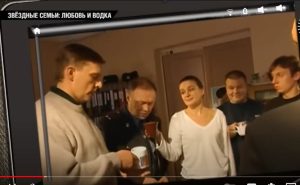 Звезды алкоголики Видео