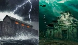 Всемирный потоп: есть ли какие доказательства библейской легенды?  Видео