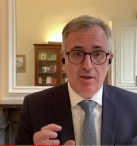 Идем по звездам. Сергей Гуриев о пути к постпутинской России  Видео