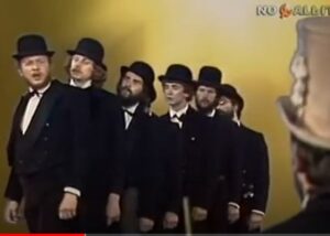 Весёлые ребята 5 выпуск – Вечер пародий (1986)  Видео